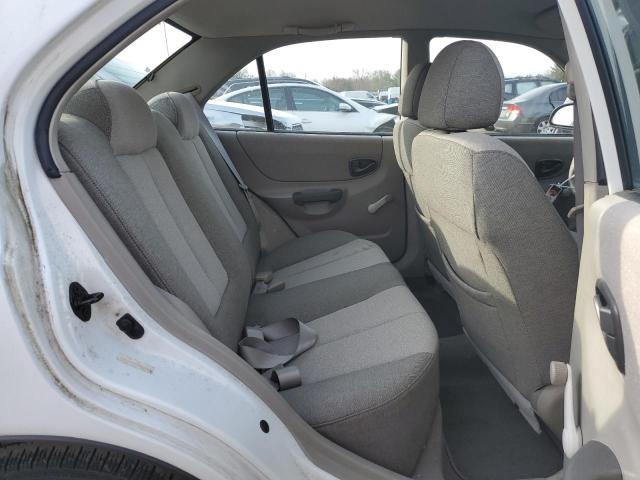 Photo 10 from auction – 2002 HYUNDAI ACCENT GL with VIN KMHCG45C42U273209