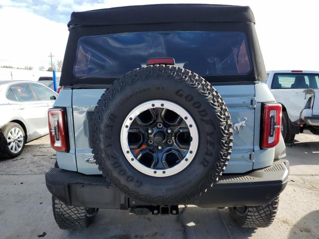 Photo 6 from auction – 2021 FORD BRONCO BAS with VIN 1FMEE5DP2MLA94362