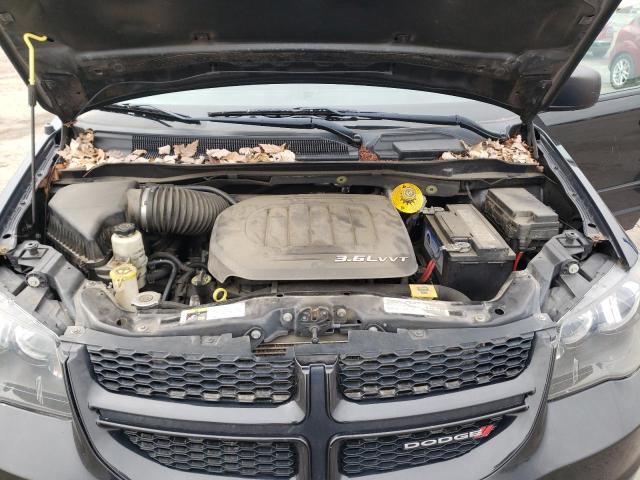 Photo 12 from auction – 2015 DODGE GRAND CARA with VIN 2C4RDGBG0FR586843