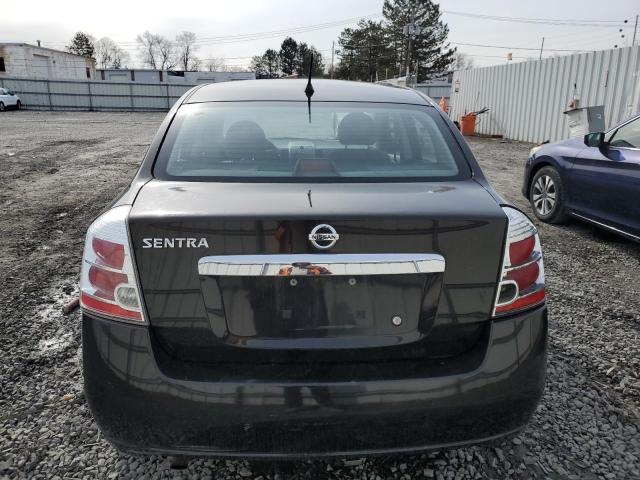Photo 6 from auction – 2010 NISSAN SENTRA 2.0 with VIN 3N1AB6AP4AL605997