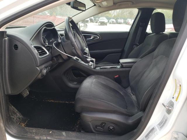 Photo 7 from auction – 2016 CHRYSLER 200 LIMITE with VIN 1C3CCCAB8GN105151