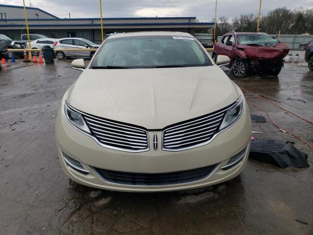 Photo 5 from auction – 2016 LINCOLN MKZ HYBRID with VIN 3LN6L2LU1GR631549
