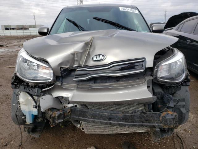 Photo 5 from auction – 2019 KIA SOUL + with VIN KNDJP3A58K7650894