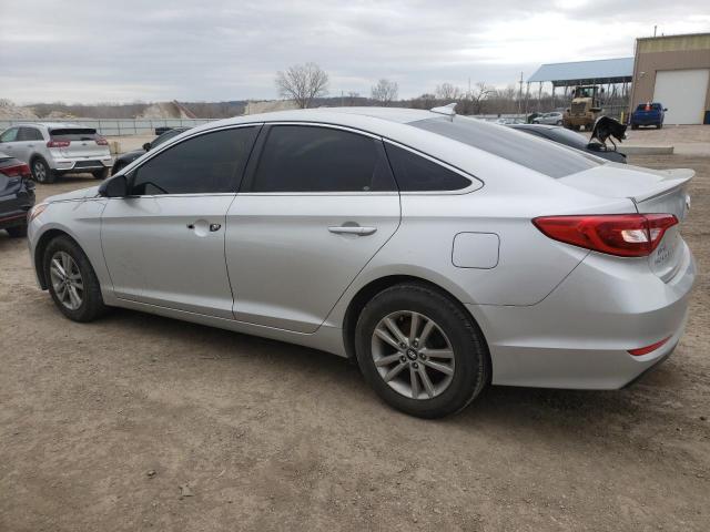 Photo 2 from auction – 2016 HYUNDAI SONATA SE with VIN 5NPE24AF3GH376439