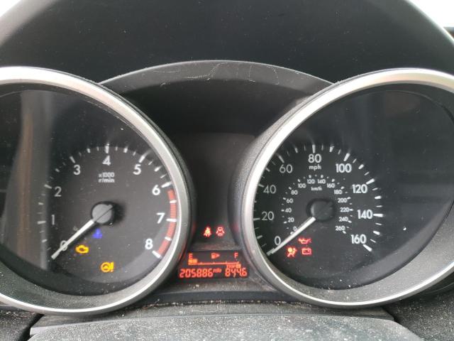 Photo 9 from auction – 2013 MAZDA 5 with VIN JM1CW2BL2D0158733