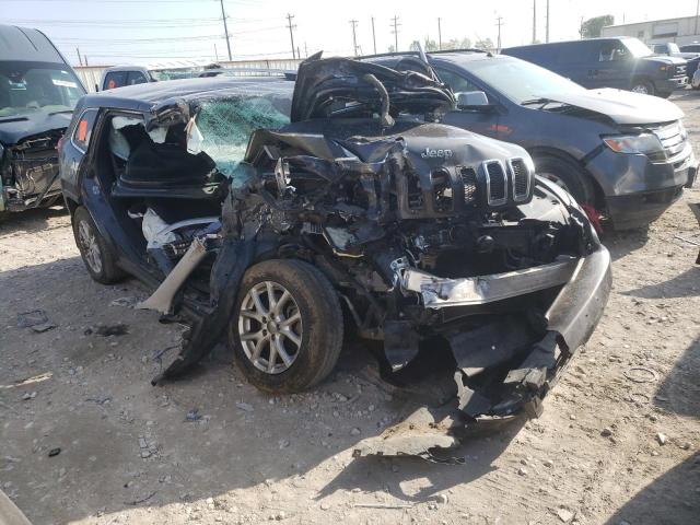 Photo 4 from auction – 2016 JEEP CHEROKEE L with VIN 1C4PJLCB3GW376564