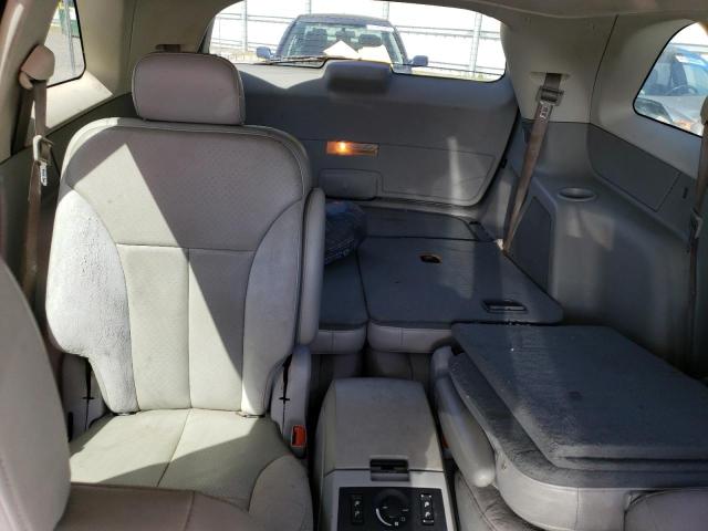 Photo 10 from auction – 2007 CHRYSLER PACIFICA L with VIN 2A8GM78X97R366254