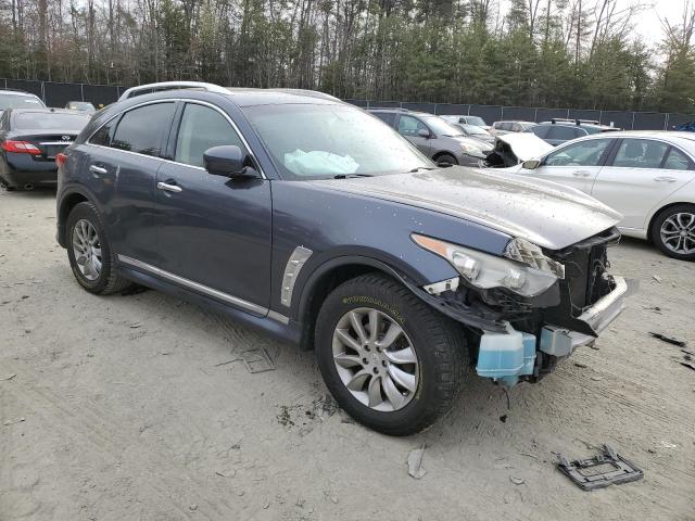 Photo 4 from auction – 2011 INFINITI FX35 with VIN JN8AS1MW0BM731367