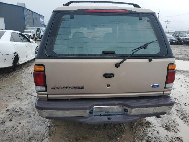 Photo 6 from auction – 1997 FORD EXPLORER with VIN 1FMDU35P7VUB45447