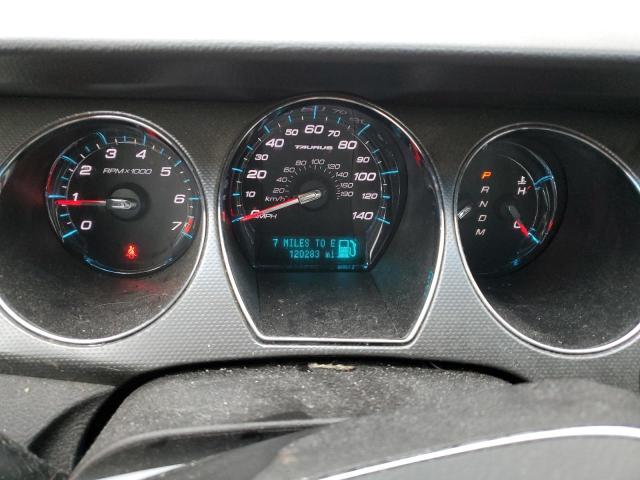 Photo 9 from auction – 2012 FORD TAURUS SEL with VIN 1FAHP2EW5CG114049
