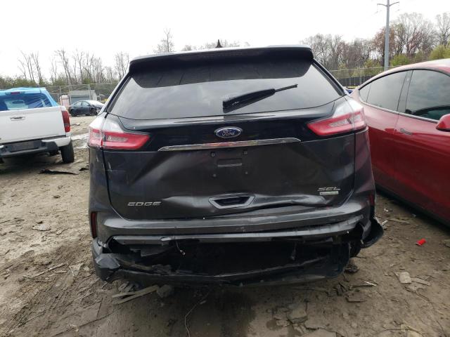 Photo 6 from auction – 2020 FORD EDGE SEL with VIN 2FMPK3J91LBA30128