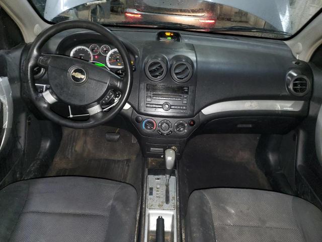 Photo 8 from auction – 2011 CHEVROLET AVEO LS with VIN KL1TD5DE2BB212823