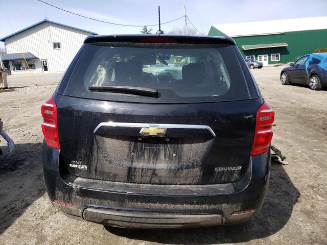 Photo 6 from auction – 2016 CHEVROLET EQUINOX LS with VIN 2GNFLEEK6G6147487