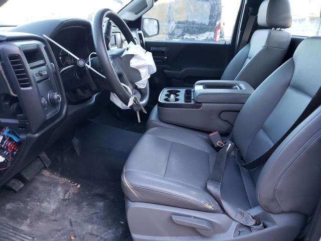 Photo 7 from auction – 2016 CHEVROLET SILVERADO with VIN 1GCNCNEH1GZ341888
