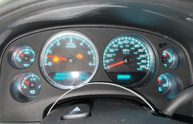 Photo 8 from auction – 2009 CHEVROLET AVALANCHE with VIN 3GNFK12029G244000