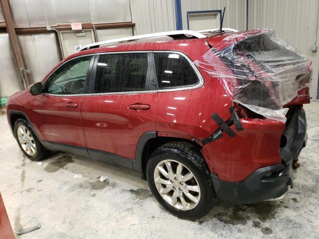 Photo 2 from auction – 2016 JEEP CHEROKEE L with VIN 1C4PJMDS0GW134996