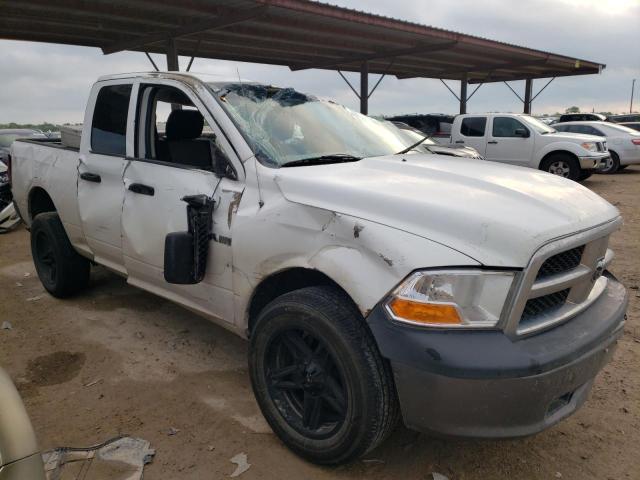 Photo 4 from auction – 2010 DODGE RAM 1500 with VIN 1D7RB1GP6AS238781
