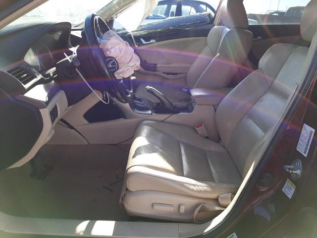 Photo 7 from auction – 2012 ACURA TSX TECH with VIN JH4CU4F66CC000266