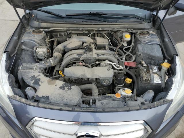Photo 11 from auction – 2015 SUBARU LEGACY 2.5 with VIN 4S3BNAC63F3073709