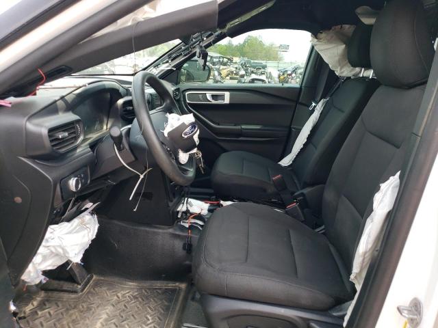 Photo 7 from auction – 2021 FORD EXPLORER P with VIN 1FM5K8AB2MGA86807