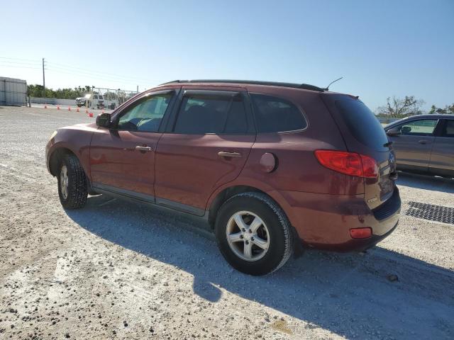 Photo 2 from auction – 2008 HYUNDAI SANTA FE G with VIN 5NMSG13D48H202120