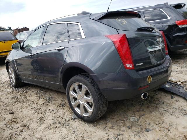Photo 2 from auction – 2010 CADILLAC SRX PREMIU with VIN 3GYFNCEY1AS610439