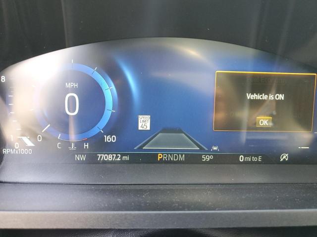 Photo 9 from auction – 2020 FORD EXPLORER S with VIN 1FM5K8GC5LGC00149