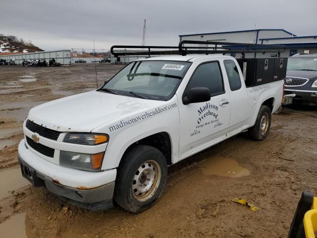 CHEVROLET COLORADO 2010 with VIN 1GCESBDE5A8130652 - Photo from auction