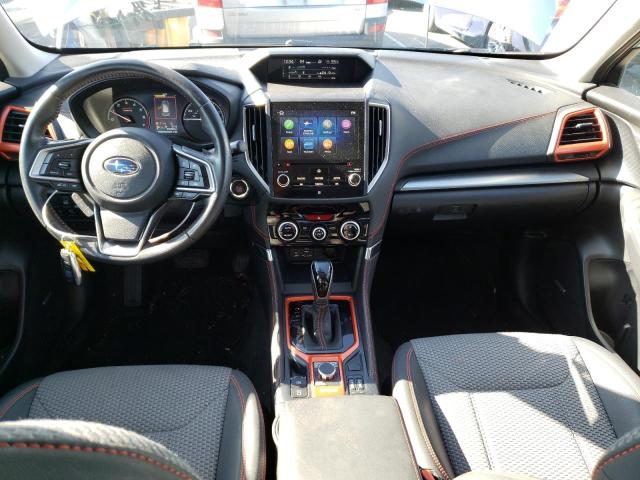 Photo 8 from auction – 2019 SUBARU FORESTER S with VIN JF2SKAPC7KH507394