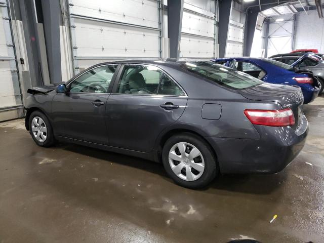 Photo 2 from auction – 2009 TOYOTA CAMRY BASE with VIN 4T4BE46K29R048455