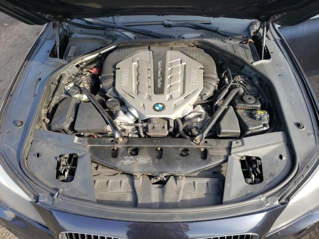 Photo 11 from auction – 2011 BMW 750 LI with VIN WBAKC8C55BC433642