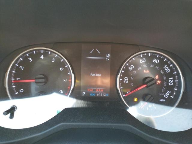 Photo 9 from auction – 2019 TOYOTA RAV4 LE with VIN 2T3H1RFVXKW035733