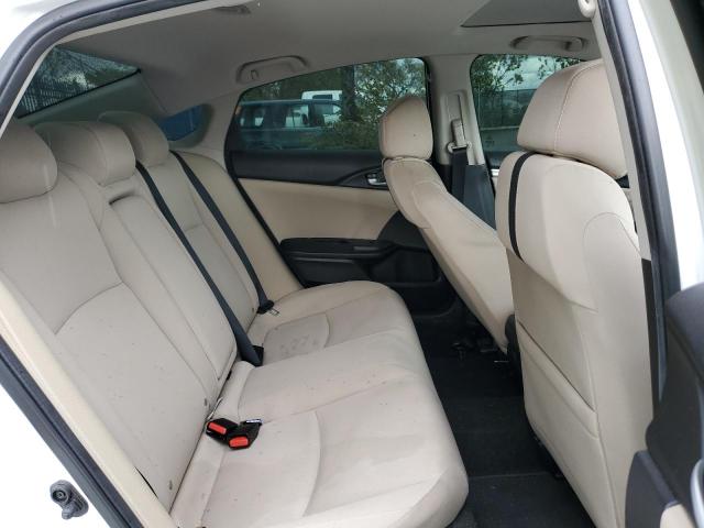 Photo 10 from auction – 2019 HONDA CIVIC EX with VIN 19XFC1F37KE217094