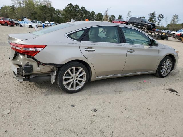 Photo 3 from auction – 2014 TOYOTA AVALON BAS with VIN 4T1BK1EB2EU114550