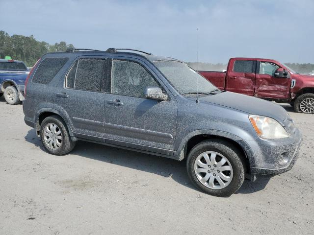 Photo 4 from auction – 2006 HONDA CR-V SE with VIN JHLRD78946C009253