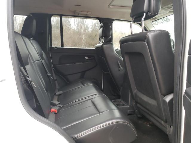 Photo 11 from auction – 2012 JEEP LIBERTY SP with VIN 1C4PJMAK2CW186757