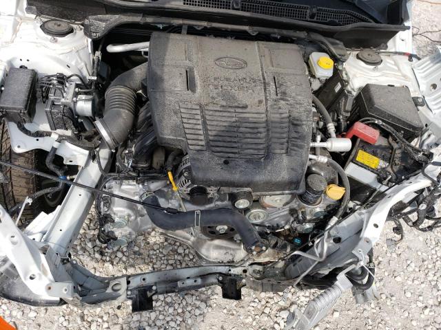 Photo 11 from auction – 2022 SUBARU FORESTER W with VIN JF2SKAMC4NH523237