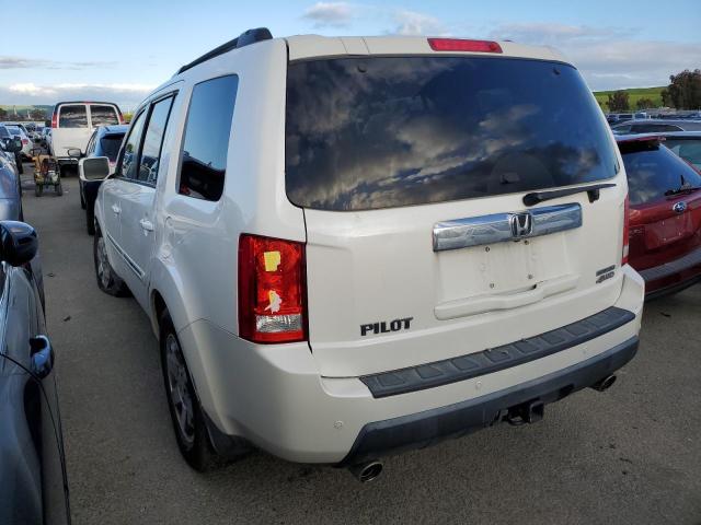 Photo 2 from auction – 2011 HONDA PILOT TOUR with VIN 5FNYF4H90BB005229