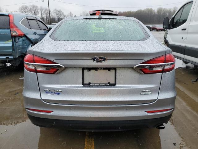 Photo 6 from auction – 2020 FORD FUSION SEL with VIN 3FA6P0CD0LR221418