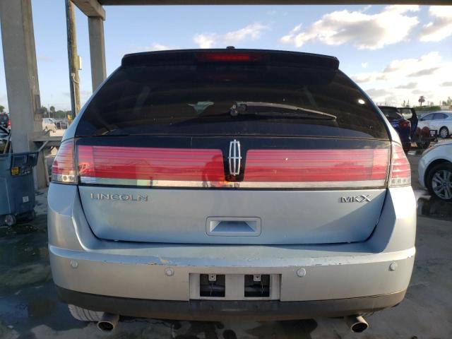 Photo 6 from auction – 2008 LINCOLN MKX with VIN 2LMDU68CX8BJ31437