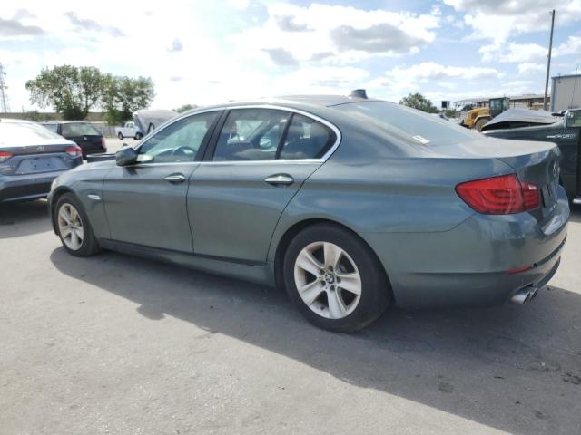 Фото 2 с аукциона – 2011 BMW 528 I с VIN WBAFR1C51BC672368
