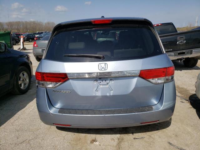 Photo 6 from auction – 2014 HONDA ODYSSEY EX with VIN 5FNRL5H66EB022016