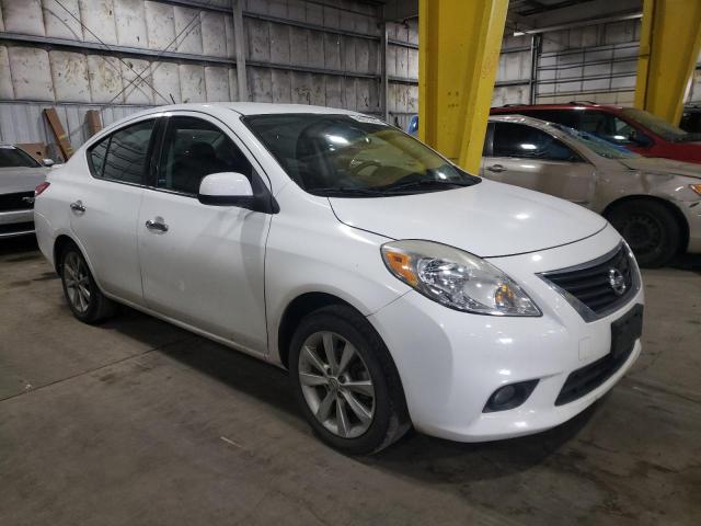 Photo 4 from auction – 2014 NISSAN VERSA S with VIN 3N1CN7AP8EL858932