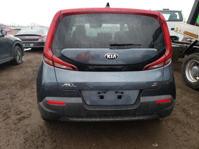 Photo 6 from auction – 2020 KIA SOUL LX with VIN KNDJ23AU8L7061237