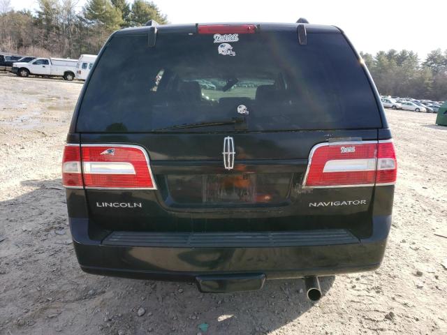 Photo 6 from auction – 2008 LINCOLN NAVIGATOR with VIN 5LMFU28508LJ18210