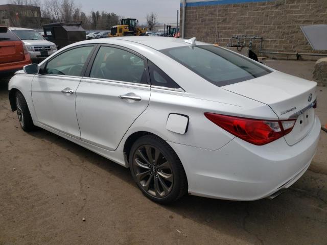 Photo 2 from auction – 2011 HYUNDAI SONATA SE with VIN 5NPEC4AB2BH317224