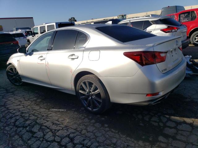 Photo 2 from auction – 2015 LEXUS GS 350 with VIN JTHBE1BL9FA011670