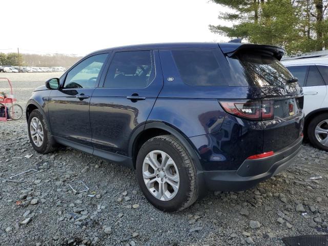 Photo 2 from auction – 2023 LAND ROVER DISCOVERY with VIN SALCJ2FX7PH917080