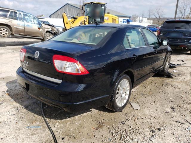 Photo 3 from auction – 2007 MERCURY MILAN PREM with VIN 3MEHM08Z17R652791