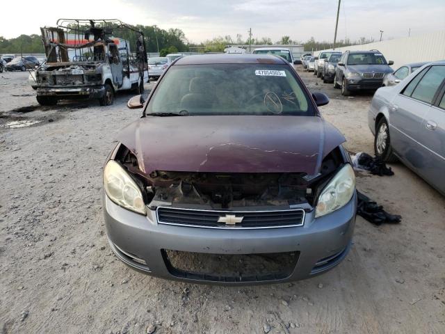 Photo 5 from auction – 2007 CHEVROLET IMPALA LS with VIN 2G1WB58K779336972